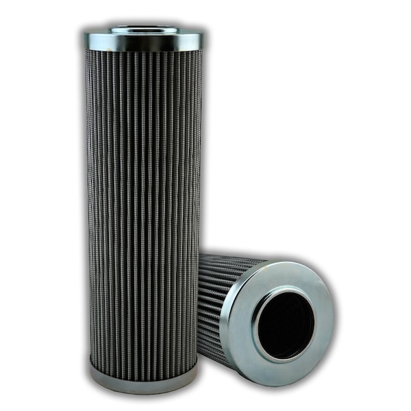 Main Filter Hydraulic Filter, replaces MAHLE E20030DN2010FPM, Pressure Line, 10 micron, Outside-In MF0576883 - main